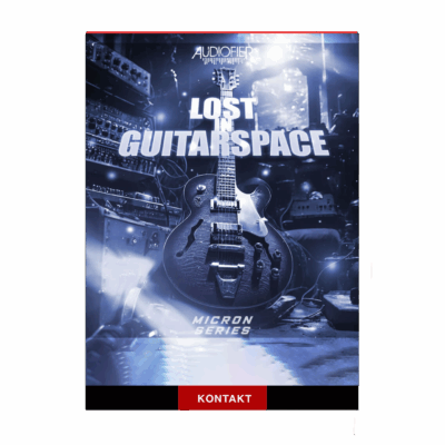 Audiofier – Micron Series Lost in Guitarspace