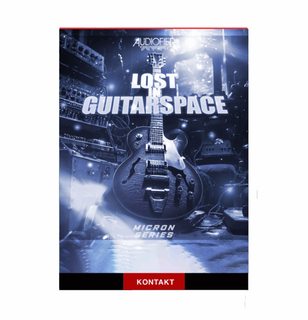 Audiofier - Micron Series Lost in Guitarspace