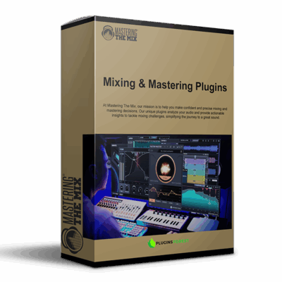 Mastering The Mix Bundle (Windows)