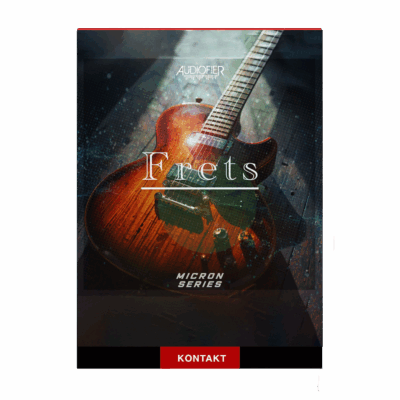 Audiofier – Micron Frets