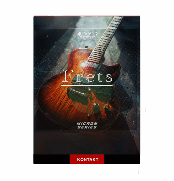 Audiofier - Micron Frets