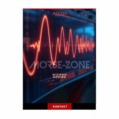 Audiofier – Micron Series Morse Zone