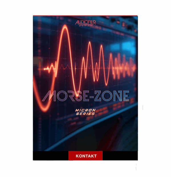 Audiofier - Micron Series Morse Zone