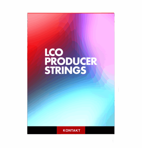 Native Instruments - LCO Producer Strings