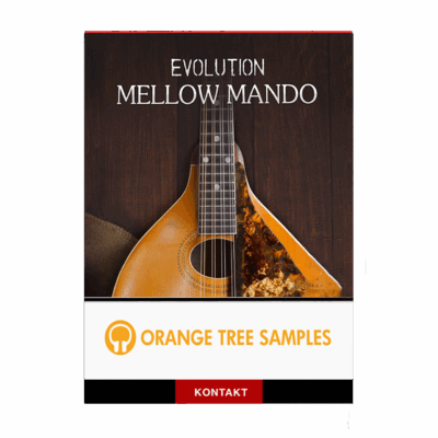 Orange Tree Samples – Evolution Mellow Mando