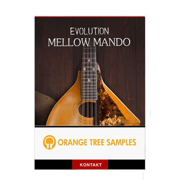 Orange Tree Samples - Evolution Mellow Mando