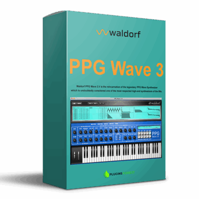 Waldorf – PPG Wave 3 (Windows)