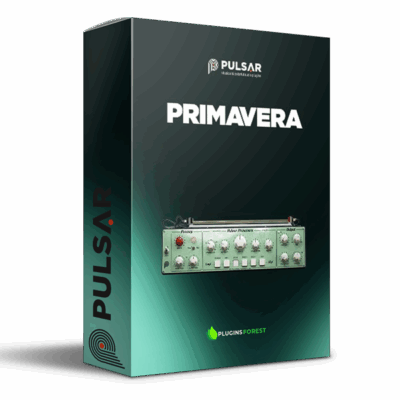 Pulsar Audio – Primavera (Windows)