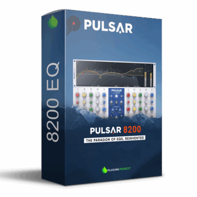 Pulsar Audio – Pulsar 8200 EQ (Windows)
