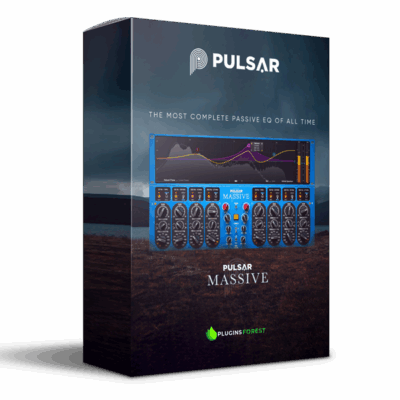 Pulsar Audio – Pulsar Massive EQ (Windows)