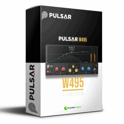 Pulsar Audio – W495 (Windows)