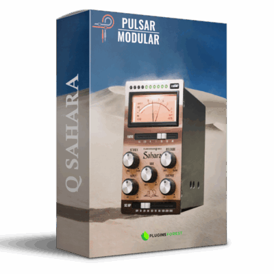 Pulsar Modular – Q Sahara (Windows)