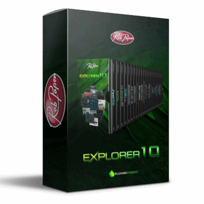 Rob Papen – eXplorer 10 (Windows)