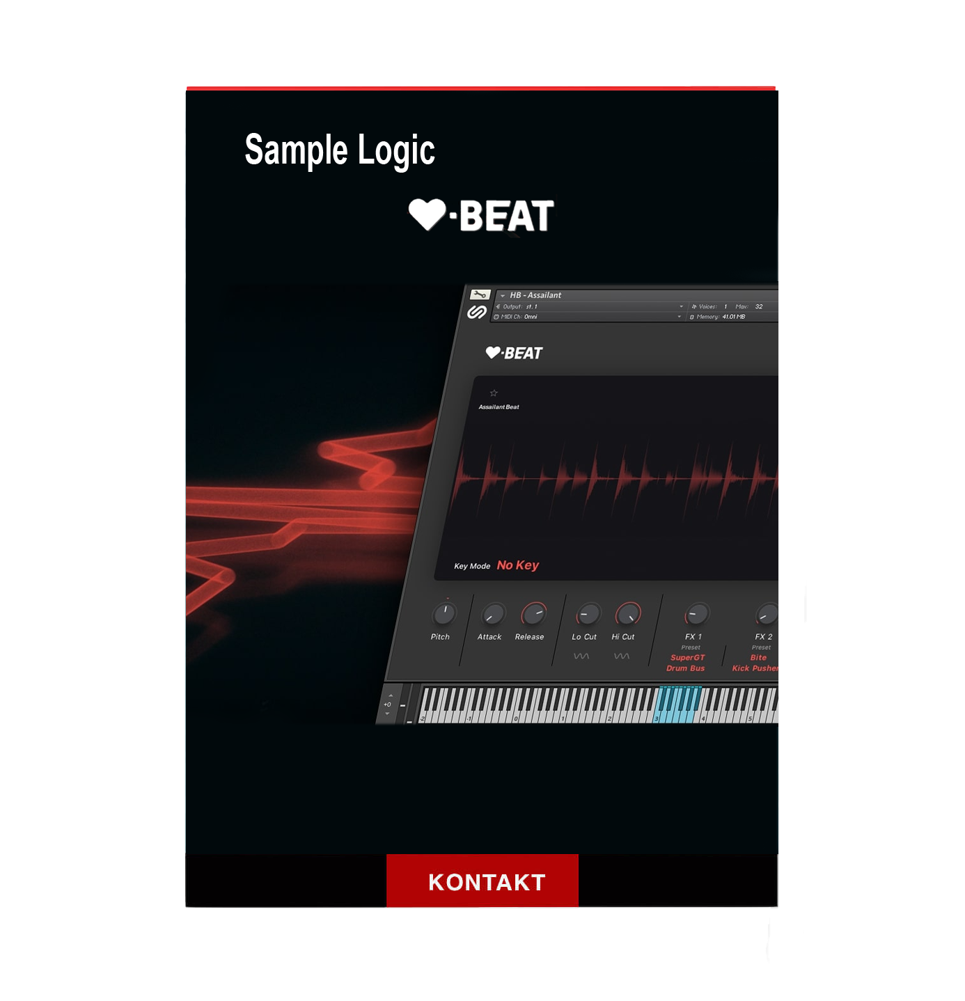 Sample Logic – Heart Beat