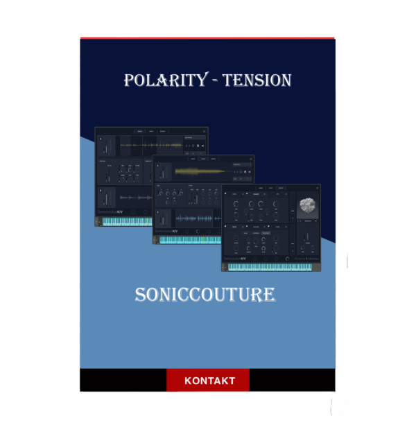 Soniccouture - Polarity Tension