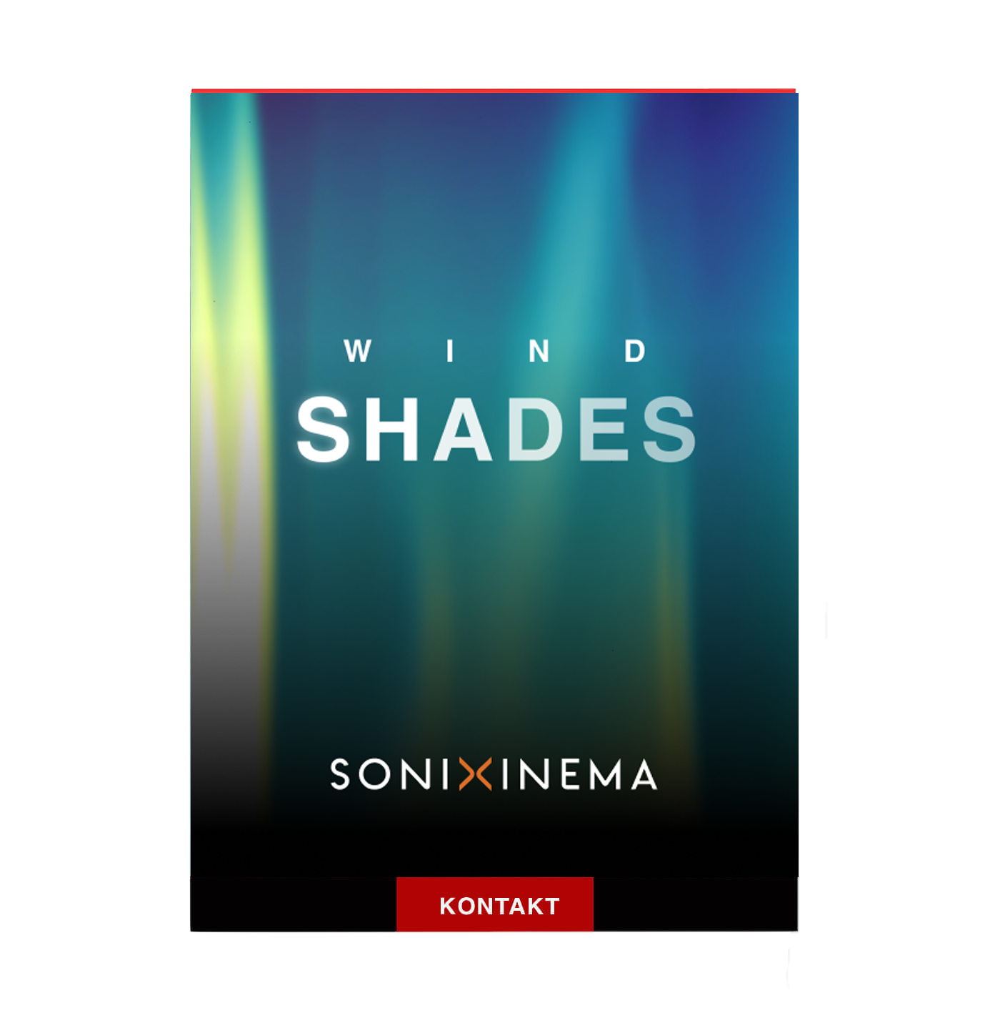 Sonixinema – Wind Shades