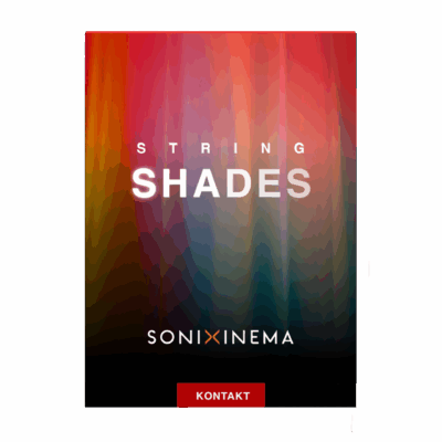 Sonixinema – String Shades