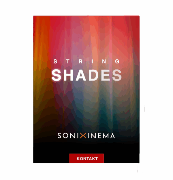 Sonixinema - String Shades