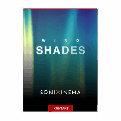 Sonixinema – Wind Shades