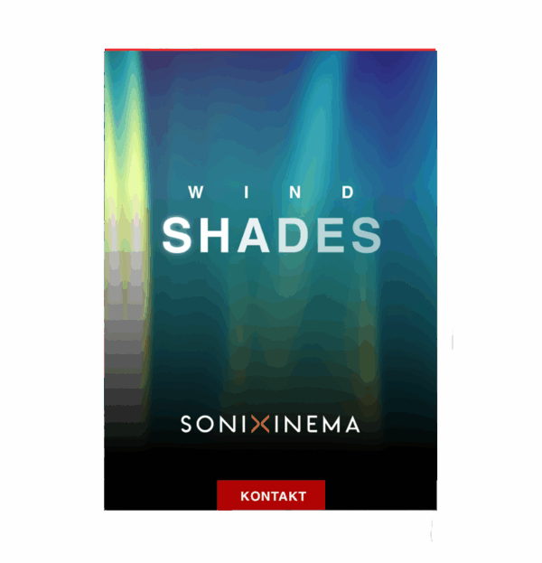 Sonixinema - Wind Shades