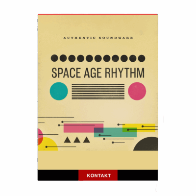Authentic Soundware – Space Age Rhythm