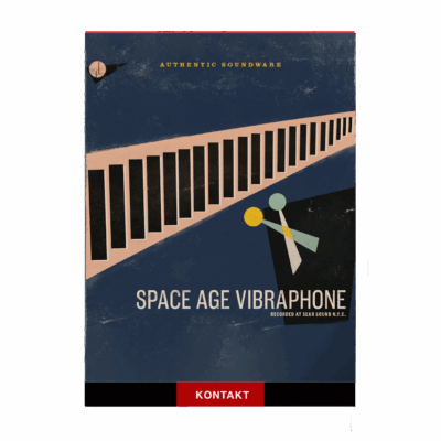 Authentic Soundware – Space Age Vibraphone