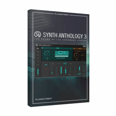 UVI – Synth Anthology 3