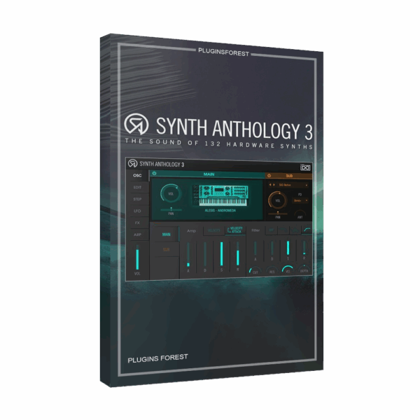 UVI – Synth Anthology 3