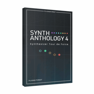 UVI – Synth Anthology 4