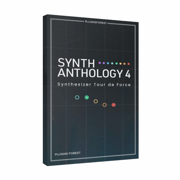 UVI – Synth Anthology 4