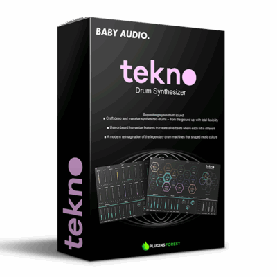 Baby Audio – Tekno (Windows)