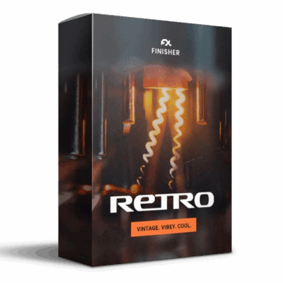 UJAM – Finisher RETRO (Windows)