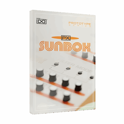 UVI – PX SunBox