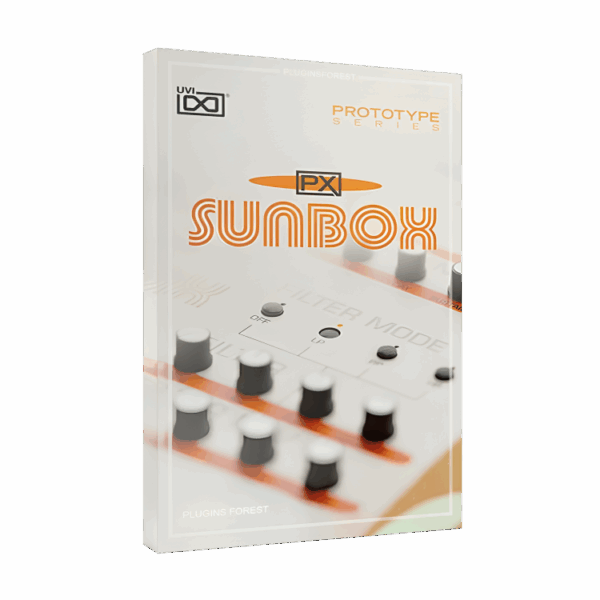 UVI – PX SunBox