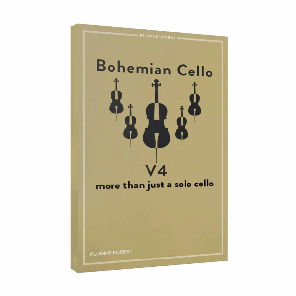 Virharmonic - Bohemian Cello