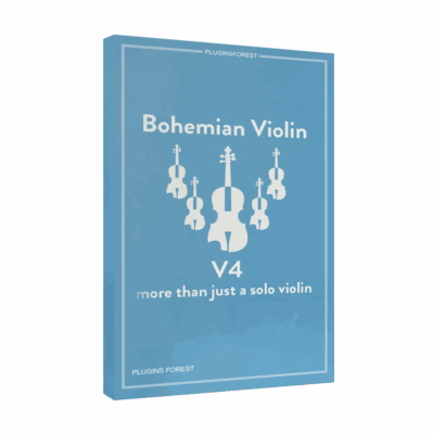 Virharmonic – Bohemian Violin