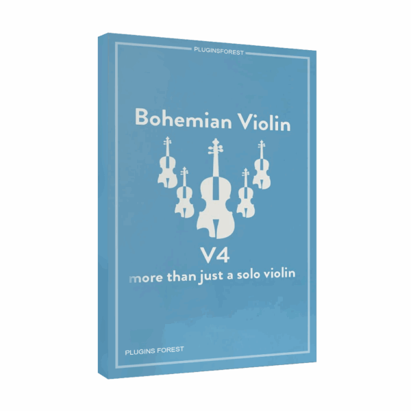 Virharmonic – Bohemian Violin