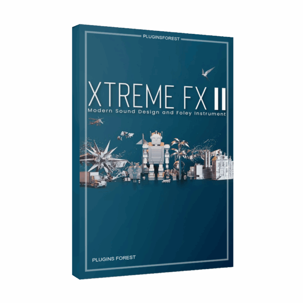 UVI – Xtreme FX 2
