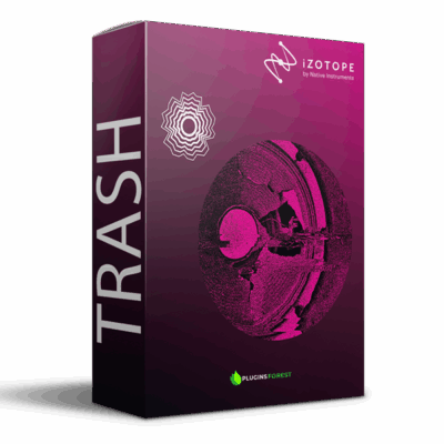iZotope – Trash (Windows)