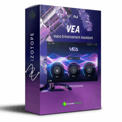 iZotope – VEA (Windows)