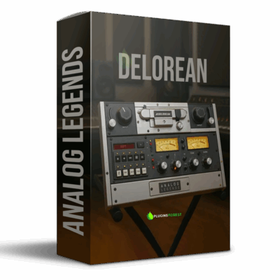 Analog Legends – DeLorean (Windows)