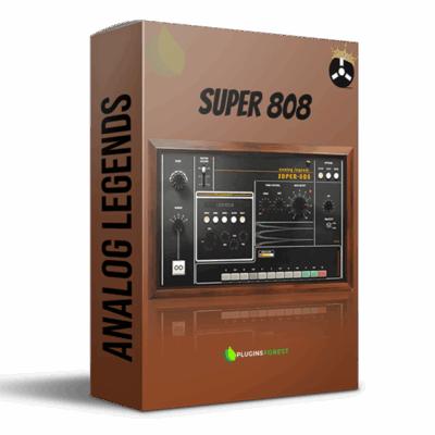 Analog Legends – Super 808 (Windows)