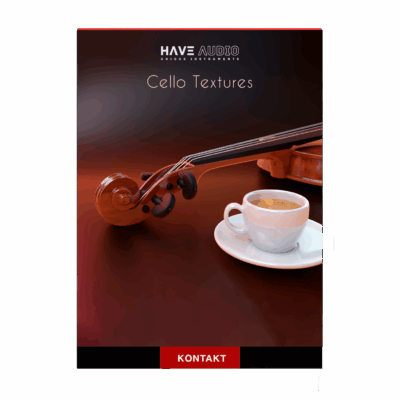 Have Audio – Cello Textures Double Espresso Bundle