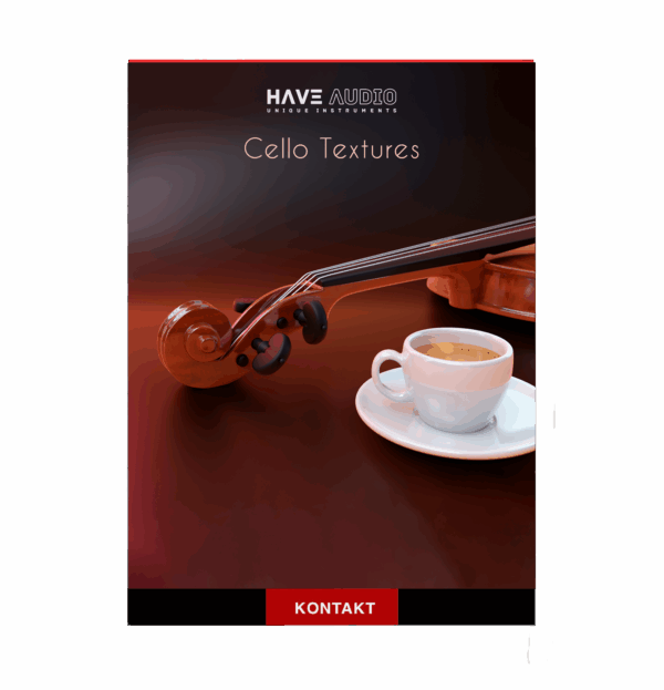 Have Audio - Cello Textures Double Espresso Bundle