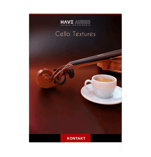 Have Audio – Cello Textures Double Espresso Bundle