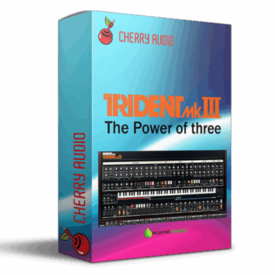 Cherry Audio – Trident (Windows)