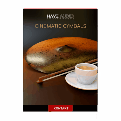 Have Audio – Cinematic Cymbals Bundle