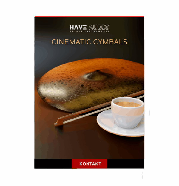 Have Audio - Cinematic Cymbals Bundle