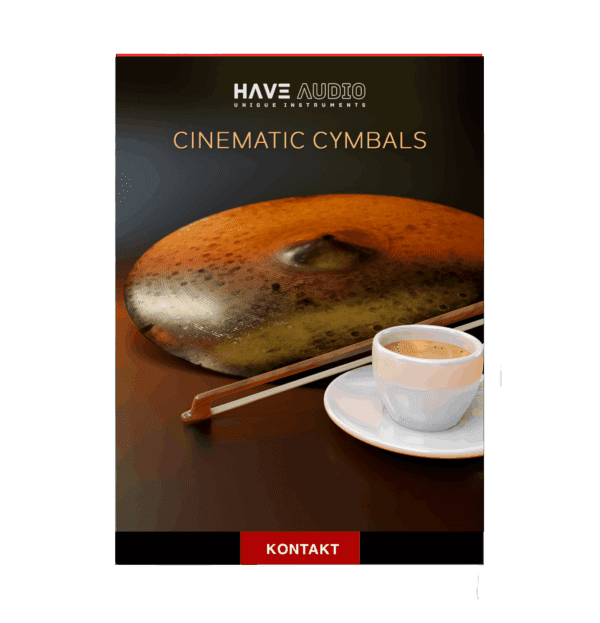 Have Audio – Cinematic Cymbals Bundle