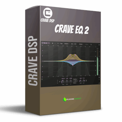 Crave DSP – Crave EQ 2 (Windows)